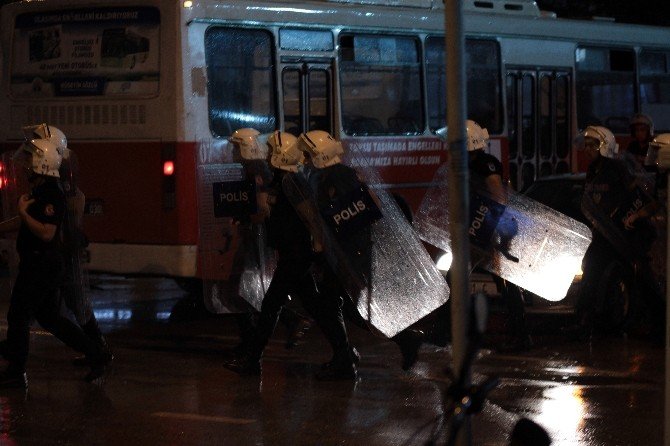 Adana Derbisinin Ardından Gerginlik Çıktı