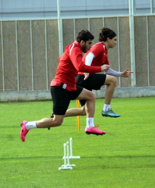 Samsunspor İle Şanlıurfaspor 12. Randevuya Çıkıyor