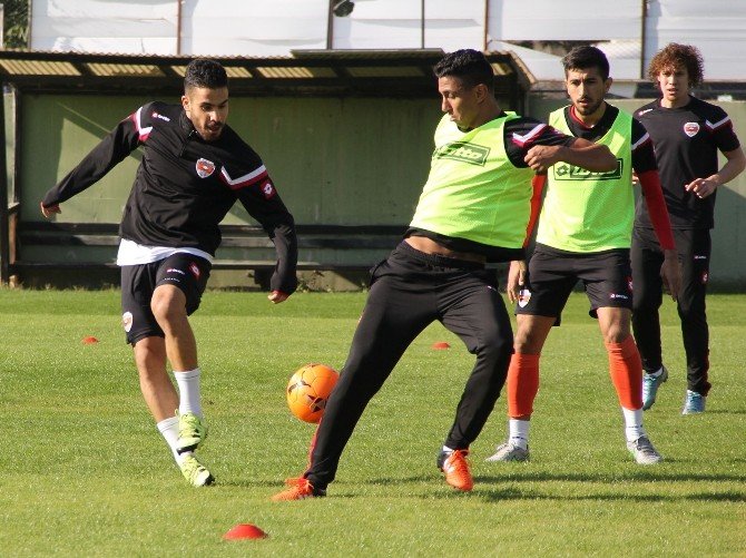 Adanaspor’da Kupa Mesaisi