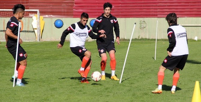 Adanaspor’da Kupa Mesaisi