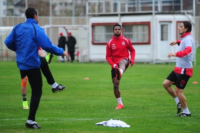 Samsunspor’da Moraller Bozuk