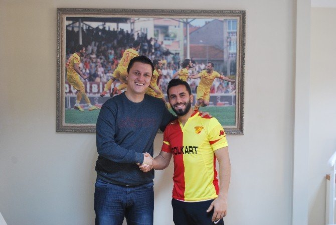 Göztepe’ye İki Yeni Transfer