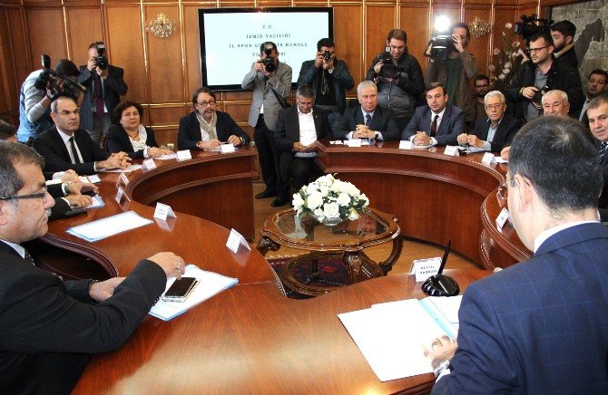 İzmir Derbisi Öncesi Örnek Karar