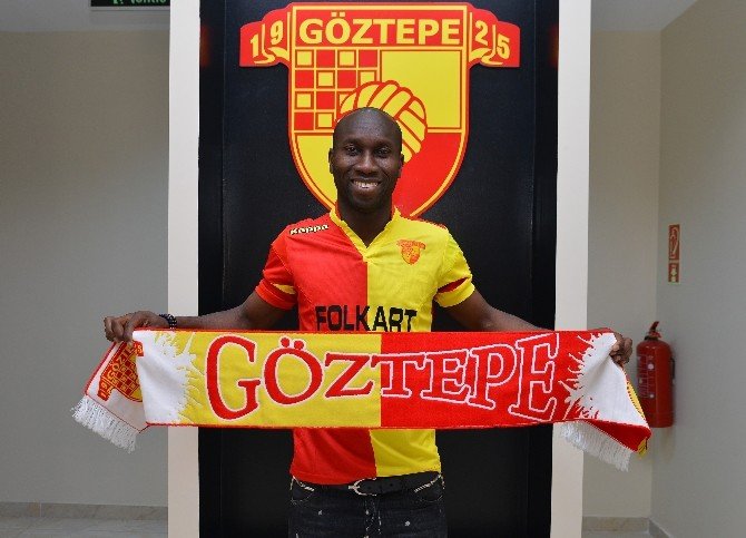 Dıarra Göztepe’de