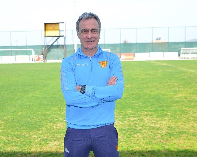 Göztepe, Önder Özen İle Sözleşme İmzaladı