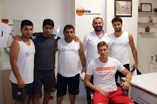 Adanaspor’un “Kalbi” Yeni Sezona Hazır