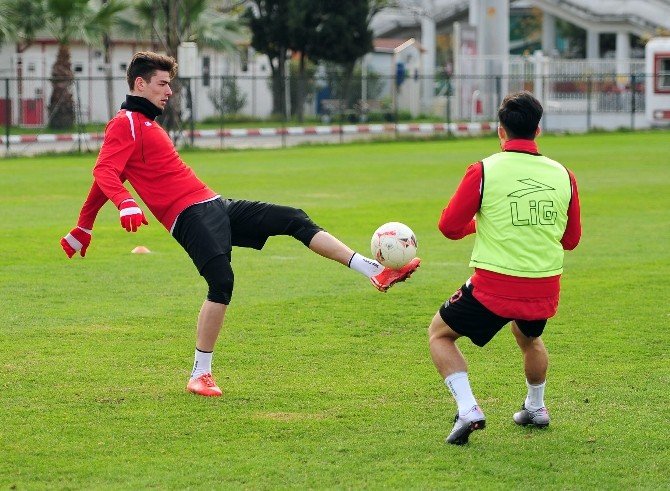 Samsunspor 4 Haftadır Gole Hasret