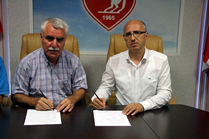 Samsunspor’un Sağlık Sponsoru Medıcal Park