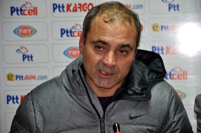 Giresunspor - Altınordu Maçının Ardından