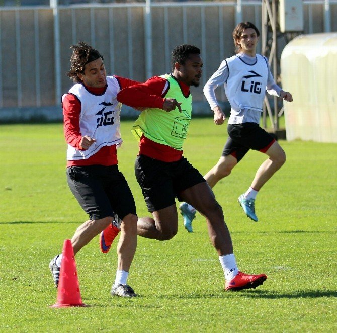 Samsunspor’da Ofoedu Sorunu