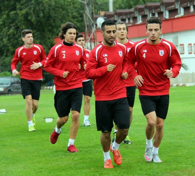 Karadeniz Derbisinde 40. Randevu