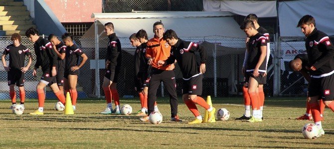 Adanaspor, 1461 Trabzon Hazırlıklarına Start Verdi