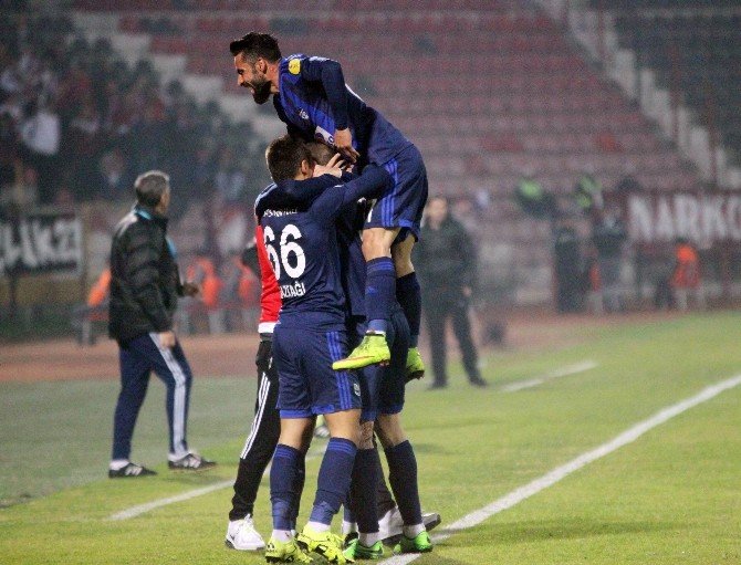 Gaziantep Büyükşehir Belediyepspor Galibiyeti Hatırladı