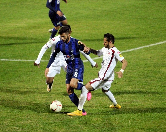 Gaziantep Büyükşehir Belediyepspor Galibiyeti Hatırladı