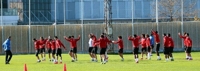 Denizlispor İle Samsunspor 41. Randevuda