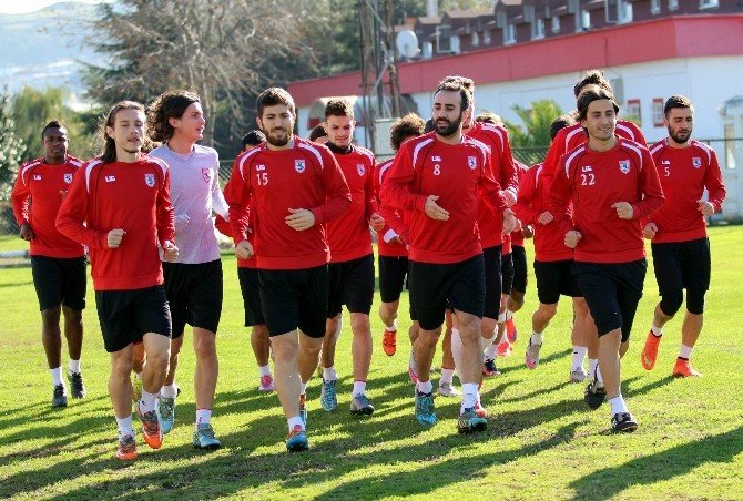 Denizlispor İle Samsunspor 41. Randevuda