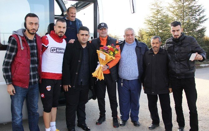 Adanaspor, Elazığspor Maçına Hazır