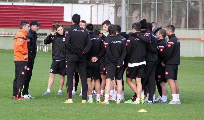 Adanaspor Seri Peşinde