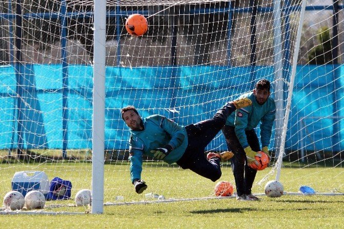 Adana Demirspor, Boluspor Maçı Hazırlıklarını Sürdürüyor