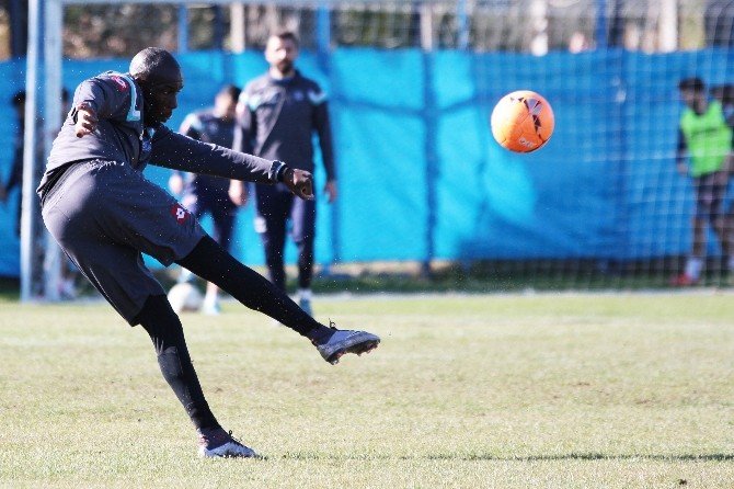 Adana Demirspor, Boluspor Maçı Hazırlıklarını Sürdürüyor