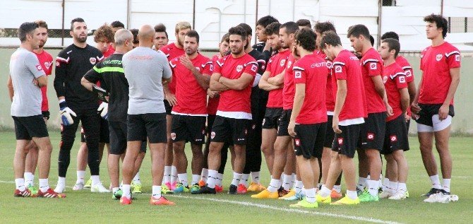 Akgül: "Balıkesir’e Puan Ve Puanlar İçin Gidiyoruz"