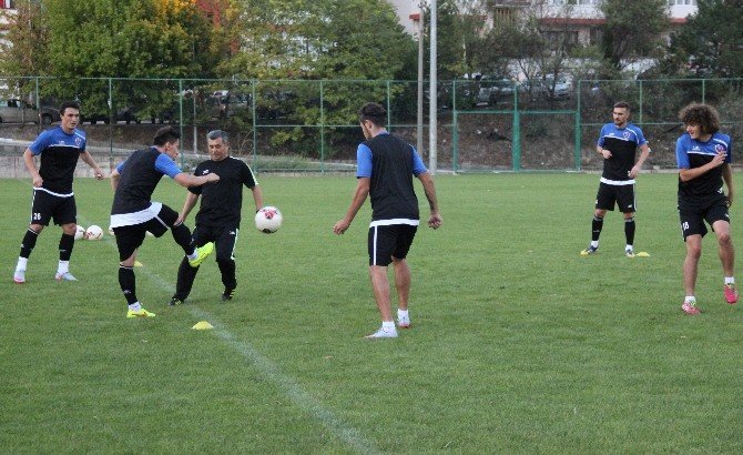 Kardemir Karabükspor’da Altınordu Hazırlıkları Başladı