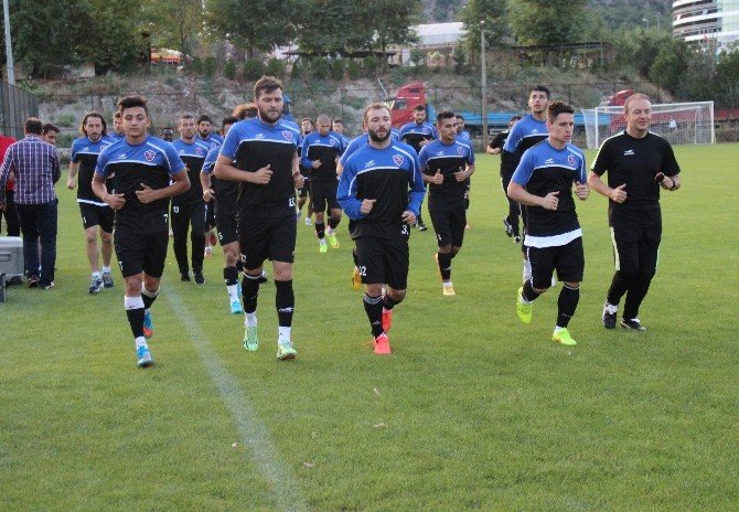 Kardemir Karabükspor’da Altınordu Hazırlıkları Başladı