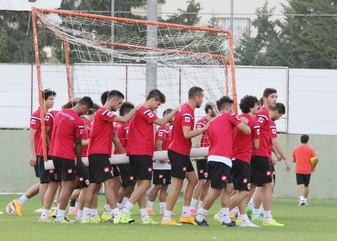 Adanaspor, Yeni Malatyaspor Maçına Hazır