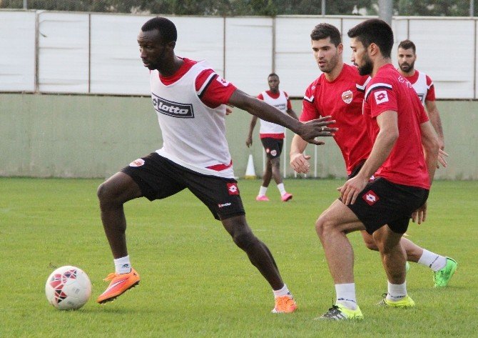 Adanaspor, Yeni Malatyaspor Maçına Hazır