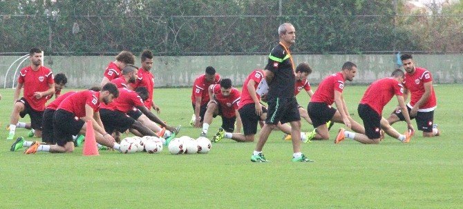 Adanaspor Gidişattan Memnun