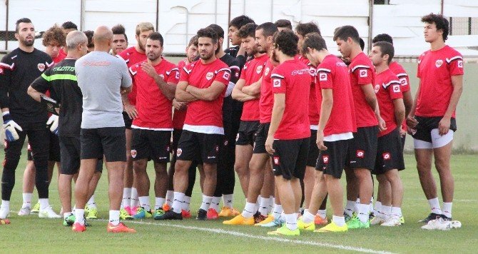 Adanaspor Gidişattan Memnun
