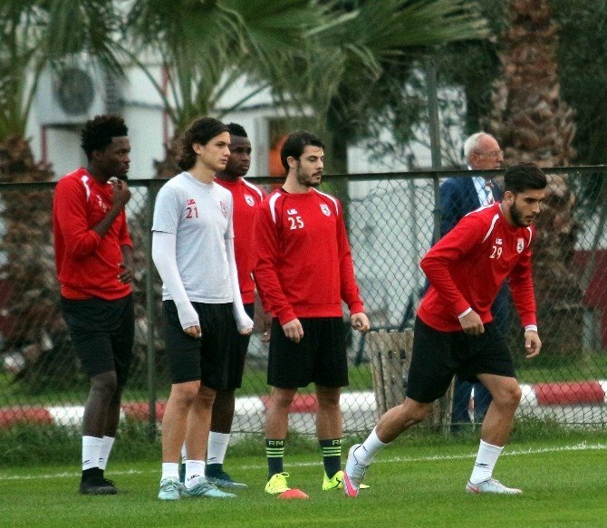Göztepe Ve Samsunspor 32. Randevuda