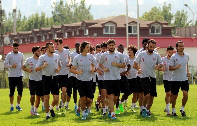 Samsunspor İle Elazığspor 17. Kez Karşılaşacak