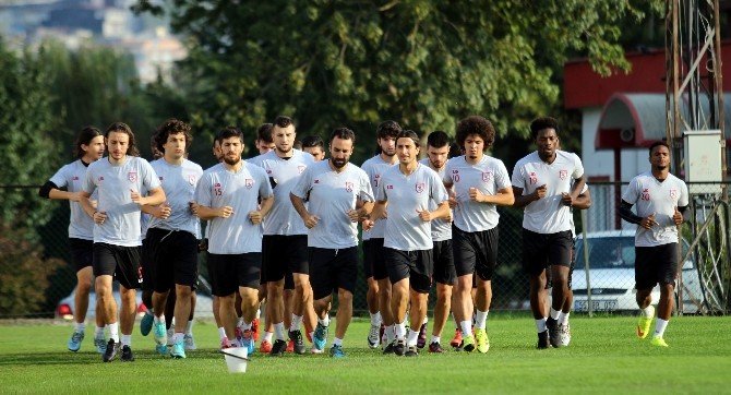 Samsunspor İle Karabükspor 27. Randevuya Çıkıyor