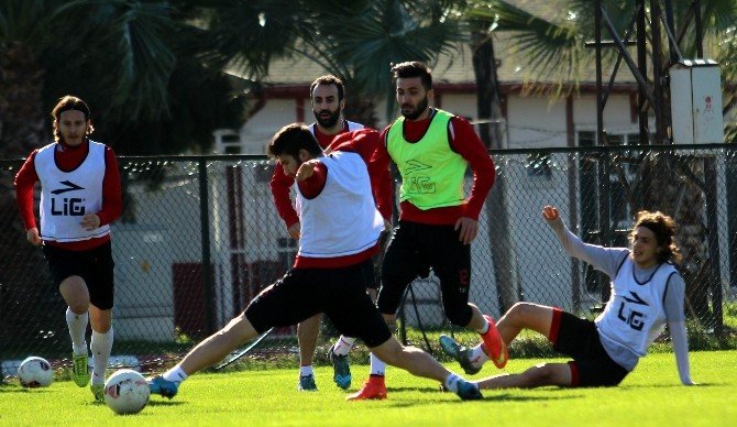 Samsunspor’un Demirbaşları: "Oğuzhan Ve N’dıaye"