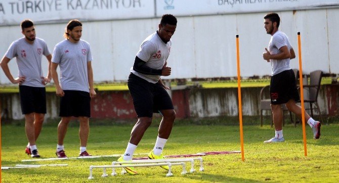 Samsunspor İle Kayseri Erciyesspor 21. Randevuya Çıkıyor