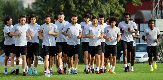Samsunspor İle Kayseri Erciyesspor 21. Randevuya Çıkıyor