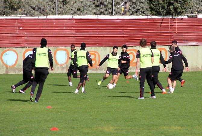 Adanaspor, İkinci Yarıya İyi Başlamak İstiyor