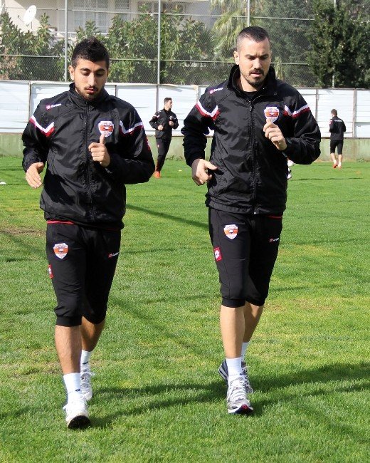 Adanaspor, Şanlıurfa’ya Bileniyor