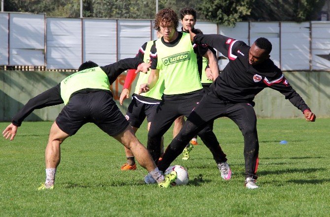 Adanaspor, Şanlıurfa’ya Bileniyor