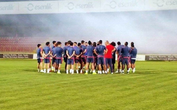 Yeni Malatyaspor’da 1461 Trabzon Hazırlıkları