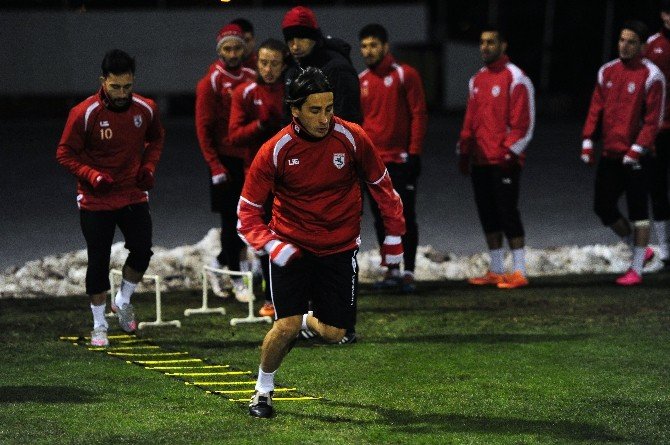 Samsunspor, Galibiyet Hasretine Son Vermek İstiyor