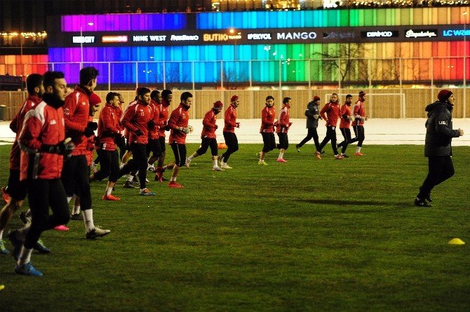 Samsunspor, Galibiyet Hasretine Son Vermek İstiyor