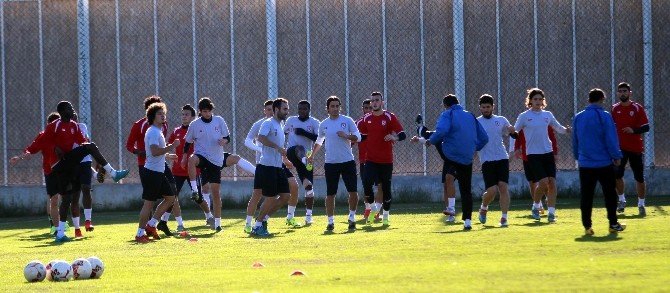 Ateş: “Adanaspor Maçını Kazanmak İstiyoruz”