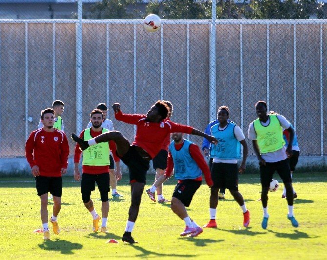 Ateş: “Adanaspor Maçını Kazanmak İstiyoruz”