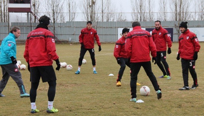 Elazığspor’da Hedef 3 Puan