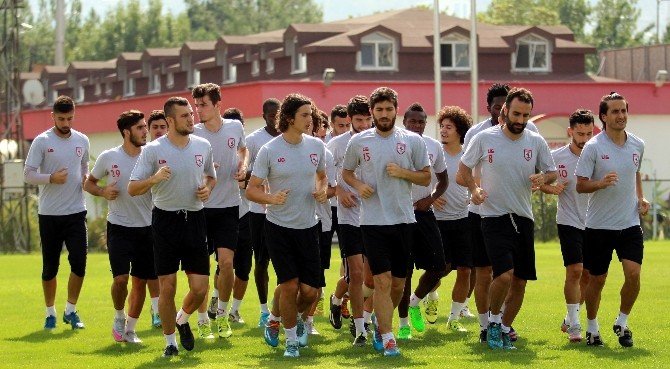 Samsunspor İle Alanyaspor 5. Randevuda
