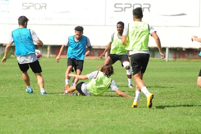 Samsunspor’da 1461 Trabzon Mesaisi Başladı