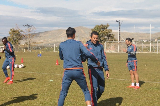Yeni Malatyaspor’da Kayseri Erciyes Mesaisi Başladı