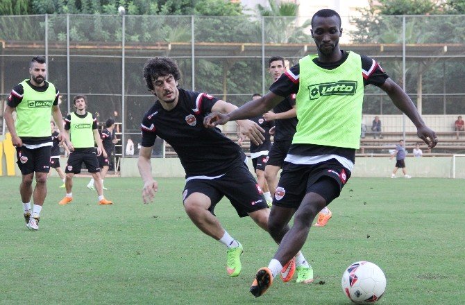 Adanaspor’da Gözler Karşıyaka Maçına Çevrildi